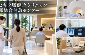 ヒキタ鳳健診クリニック 鳳総合健診センターのファーストビューイメージ