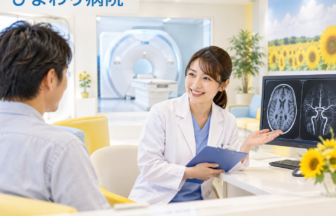 ひまわり病院のファーストビューイメージ