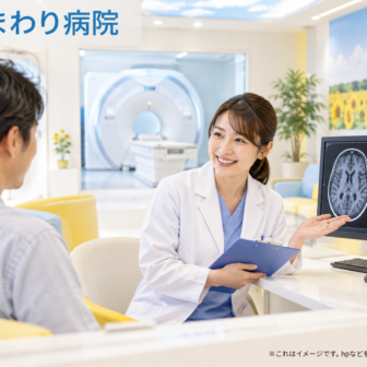 ひまわり病院のファーストビューイメージ