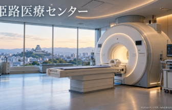 姫路医療センターのファーストビューイメージ