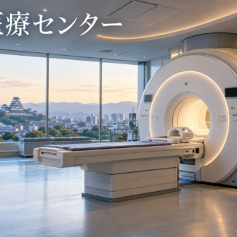 姫路医療センターのファーストビューイメージ