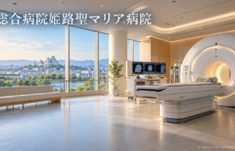 総合病院姫路聖マリア病院のファーストビューイメージ