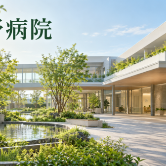 日野病院のファーストビューイメージ