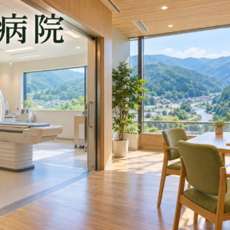 日野病院のファーストビューイメージ