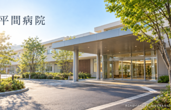 平間病院のファーストビューイメージ