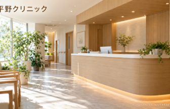 平野クリニックのファーストビューイメージ