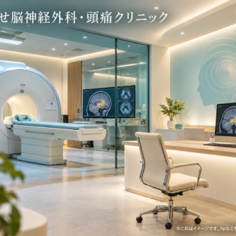 ひろせ脳神経外科・頭痛クリニックのファーストビューイメージ