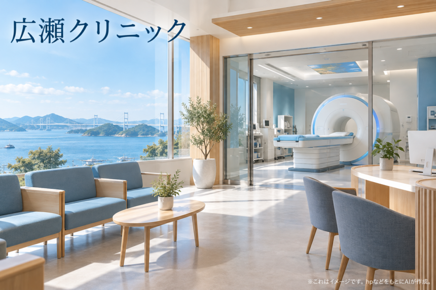 広瀬クリニックのファーストビューイメージ
