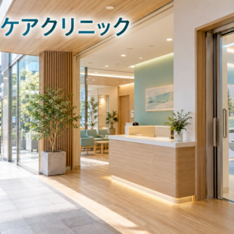 ひとひとケアクリニックのファーストビューイメージ
