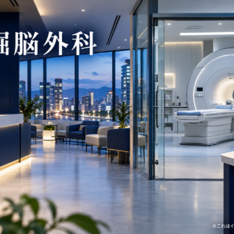 八丁堀脳外科のファーストビューイメージ