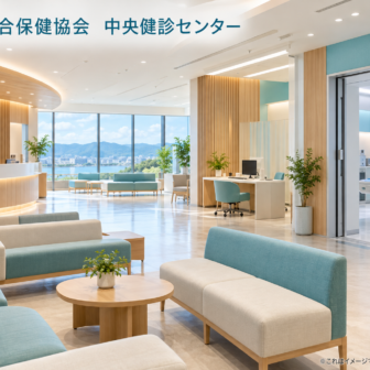 高知県総合保健協会　中央健診センターのファーストビューイメージ