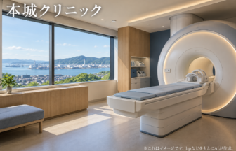本城クリニックのファーストビューイメージ