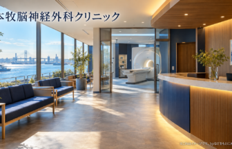 本牧脳神経外科クリニックのファーストビューイメージ