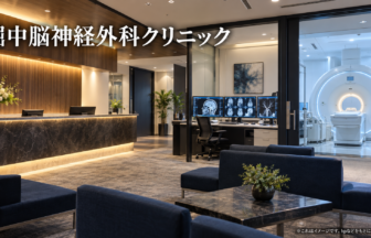 堀中脳神経外科クリニックのファーストビューイメージ