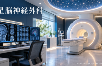 星脳神経外科のファーストビューイメージ
