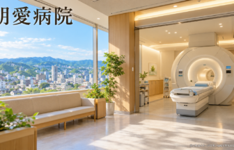 朋愛病院のファーストビューイメージ