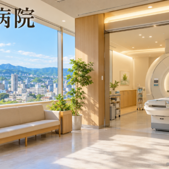 朋愛病院のファーストビューイメージ
