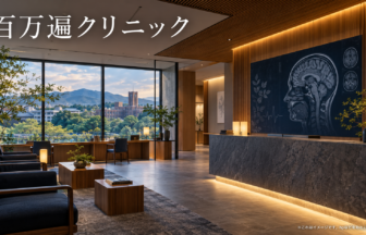 百万遍クリニックのファーストビューイメージ