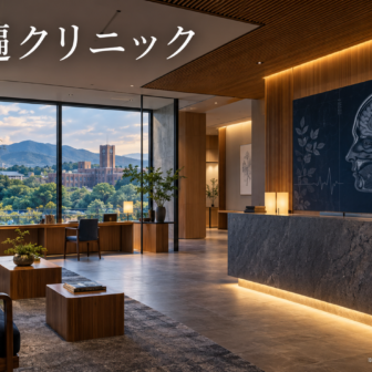 百万遍クリニックのファーストビューイメージ