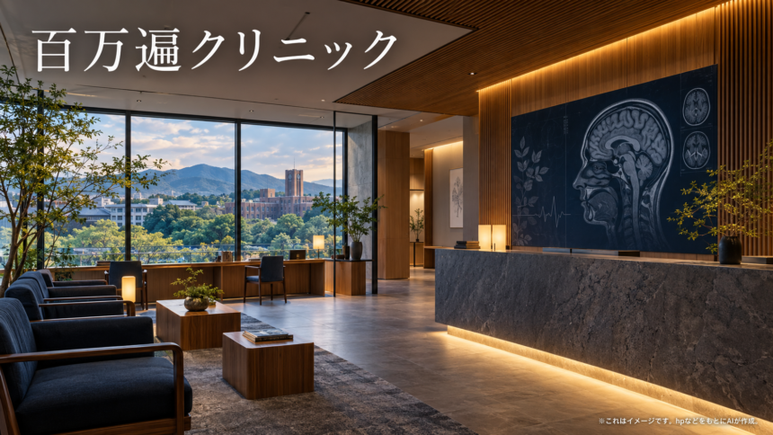 百万遍クリニックのファーストビューイメージ