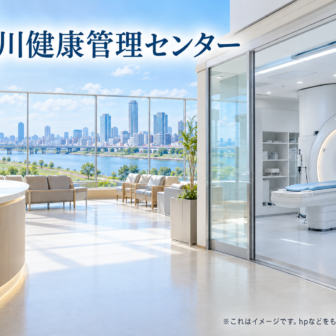 淀川健康管理センターのファーストビューイメージ