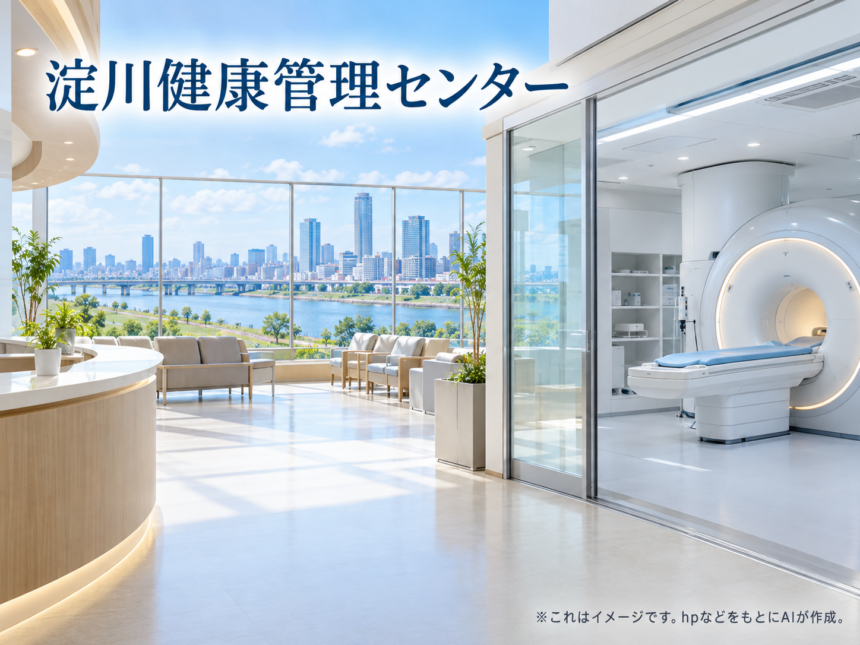 淀川健康管理センターのファーストビューイメージ
