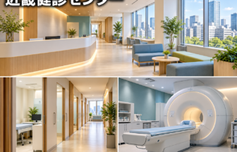 近畿健診センターのファーストビューイメージ