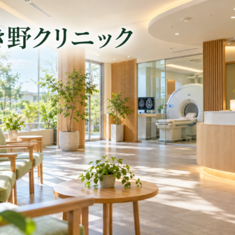 いぶき野クリニックのファーストビューイメージ