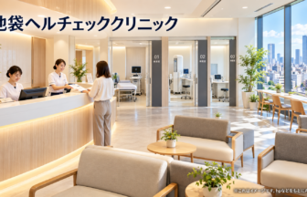 池袋ヘルチェッククリニックのファーストビューイメージ