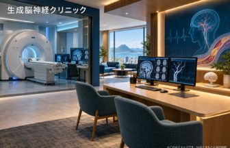 生成脳神経クリニックのファーストビューイメージ
