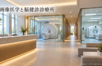 画像医学と脳健診診療所のファーストビューイメージ