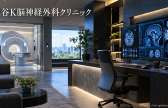 入谷K脳神経外科クリニックのファーストビューイメージ