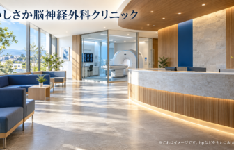 いしさか脳神経外科クリニックのファーストビューイメージ