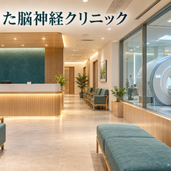 岩国おりた脳神経クリニックのファーストビューイメージ
