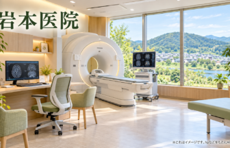 岩本医院のファーストビューイメージ