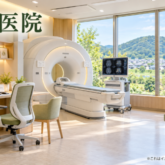 岩本医院のファーストビューイメージ