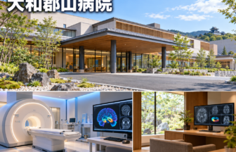 大和郡山病院のファーストビューイメージ