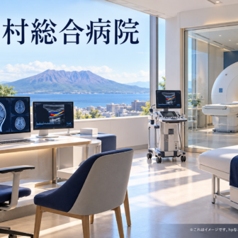 今村総合病院のファーストビューイメージ