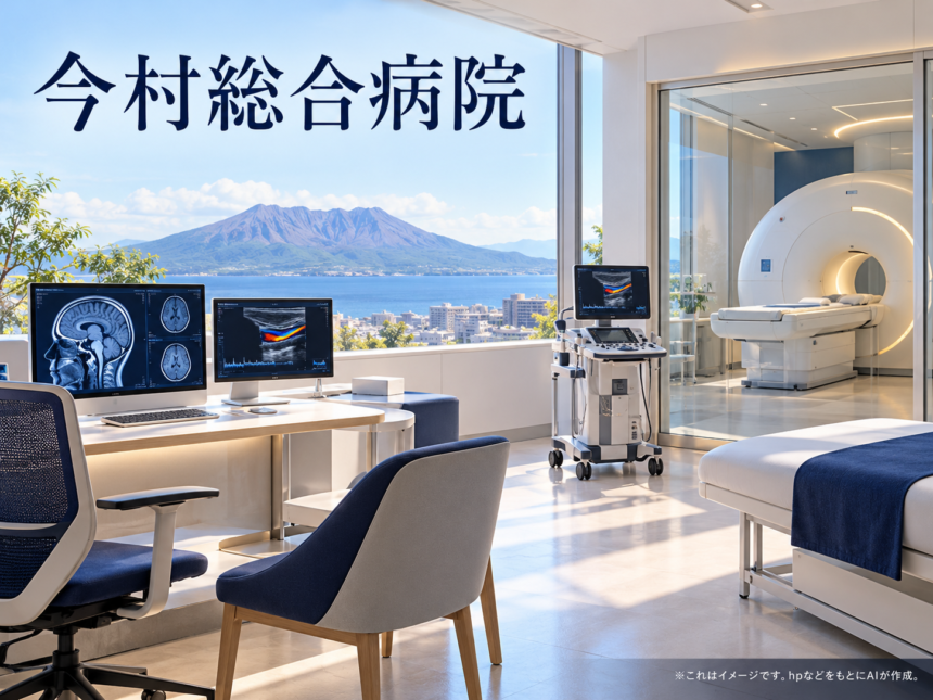 今村総合病院のファーストビューイメージ