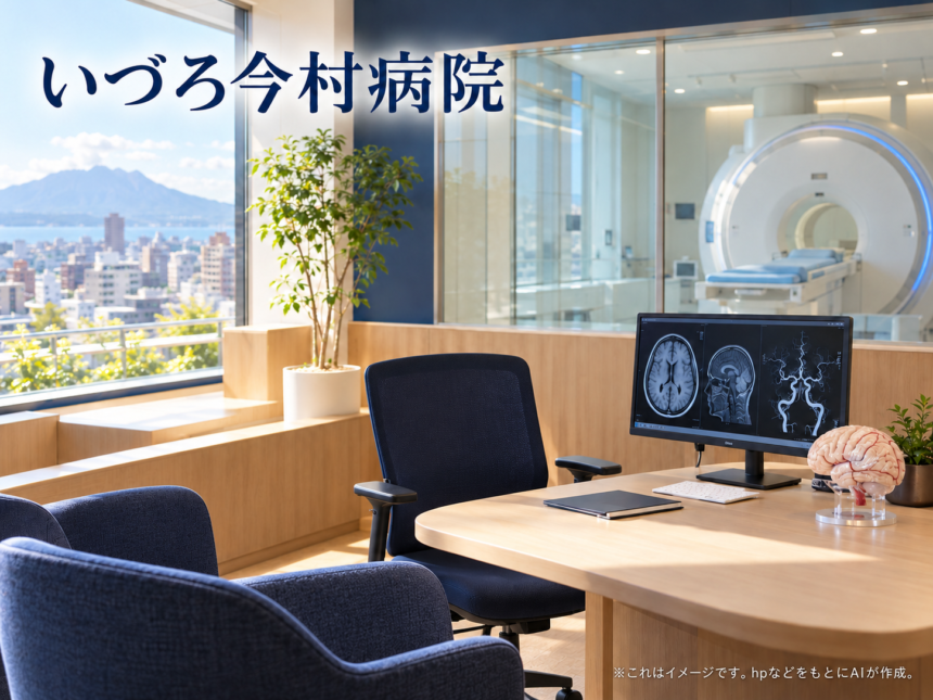 いづろ今村病院のファーストビューイメージ