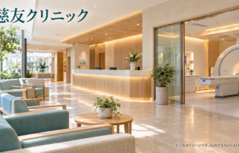 慈友クリニックのファーストビューイメージ