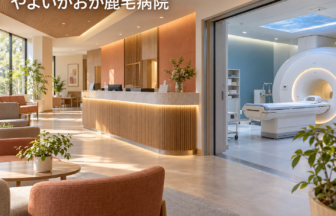 やよいがおか鹿毛病院のファーストビューイメージ