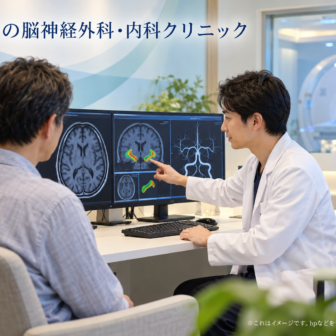 かきの脳神経外科・内科クリニックのファーストビューイメージ