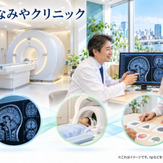 かなみやクリニックのファーストビューイメージ