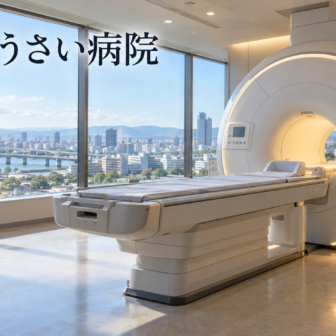 関西ろうさい病院のファーストビューイメージ