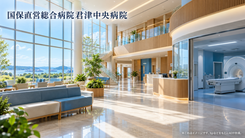 柏市立柏病院のファーストビューイメージ