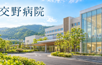 交野病院のファーストビューイメージ