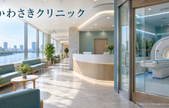 かわさきクリニックのファーストビューイメージ