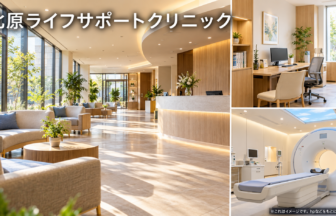 北原ライフサポートクリニックのファーストビューイメージ