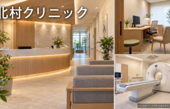 北村クリニックのファーストビューイメージ